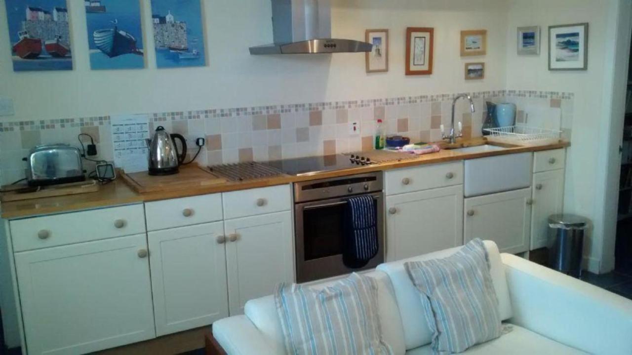 Harbourside Cottage North Berwick Exteriör bild