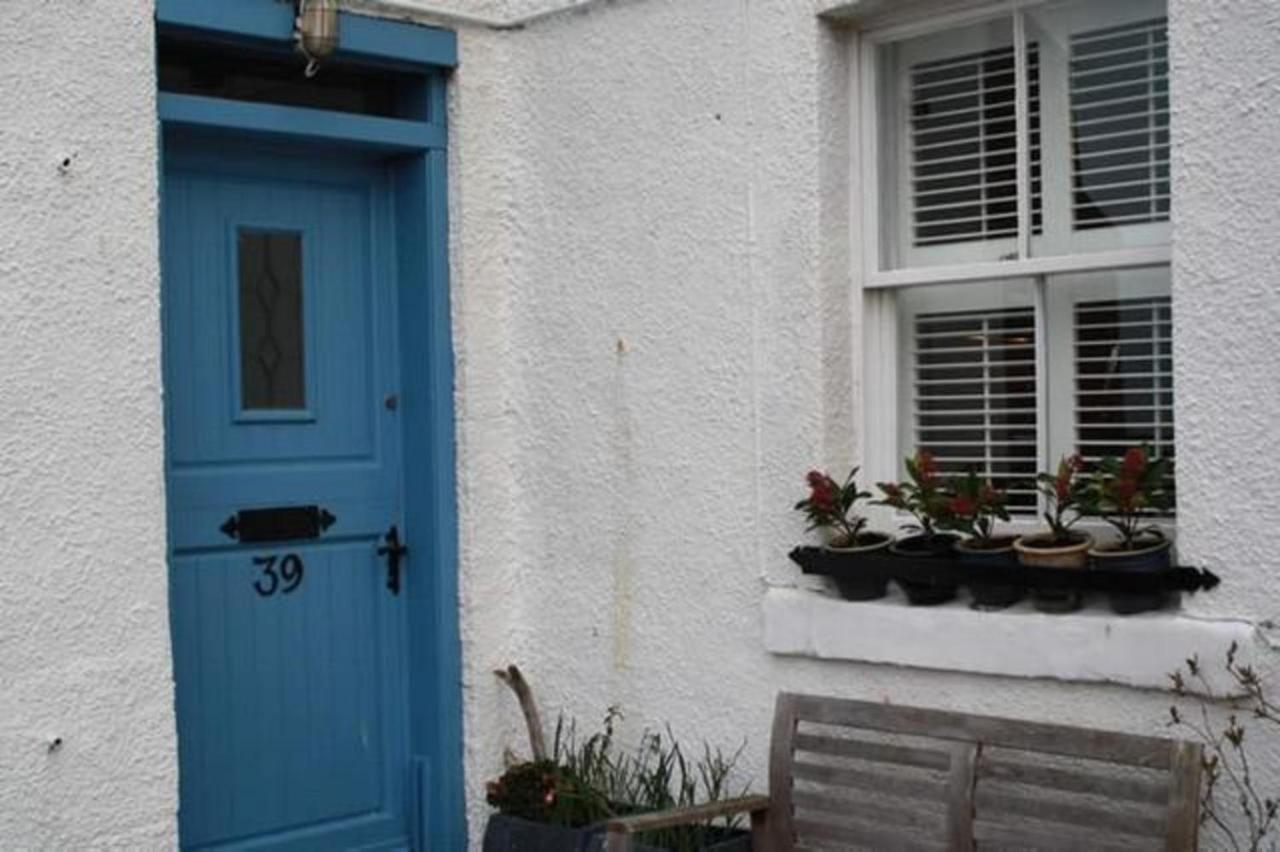 Harbourside Cottage North Berwick Exteriör bild