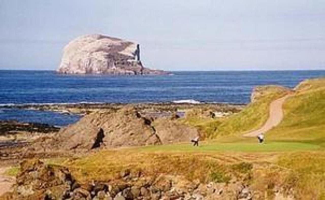 Harbourside Cottage North Berwick Exteriör bild